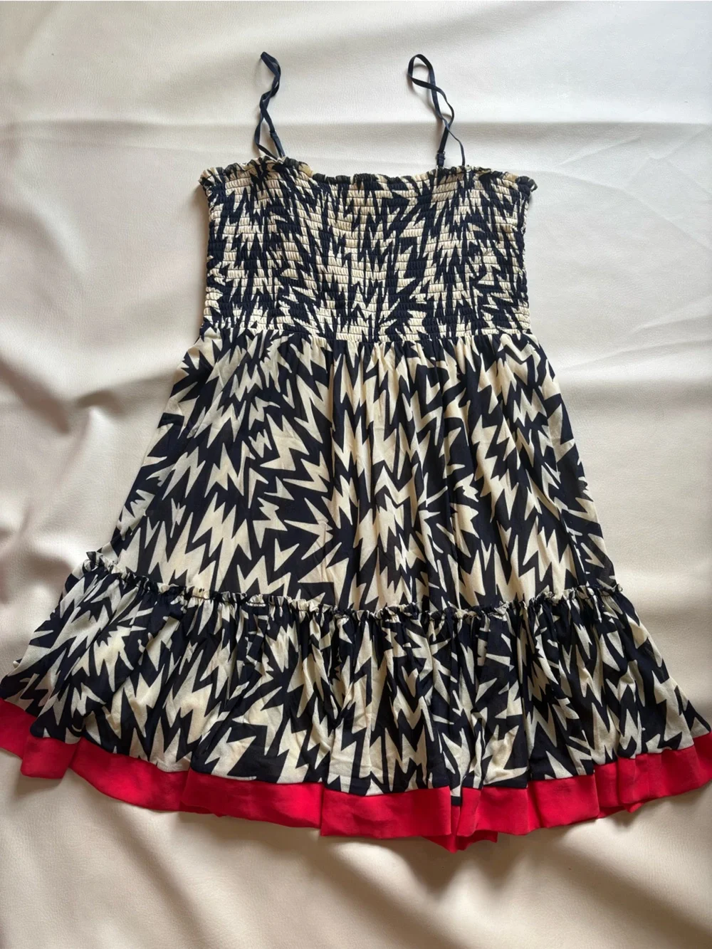 Juicy Couture abstract print